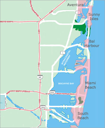 Miami Neighboorhoods