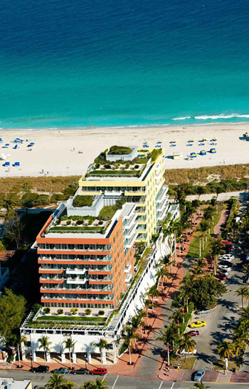 The Bentley Beach Miami Beach