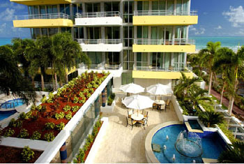 The Bentley Beach Miami Beach