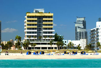 The Bentley Beach Miami Beach