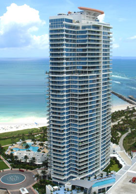 Continuum I - Miami Beach