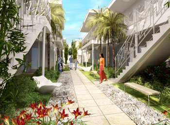 Etruria South Beach