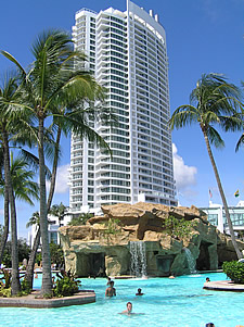 Fontainebleau Resort Miami Beach