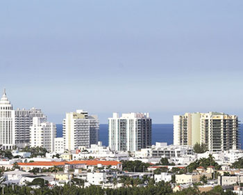 Mondrian South Beach