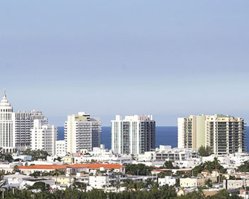 Mondrian South Beach